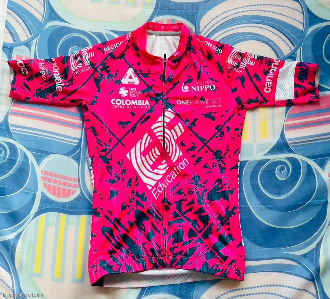 Cycling Jersey Size S