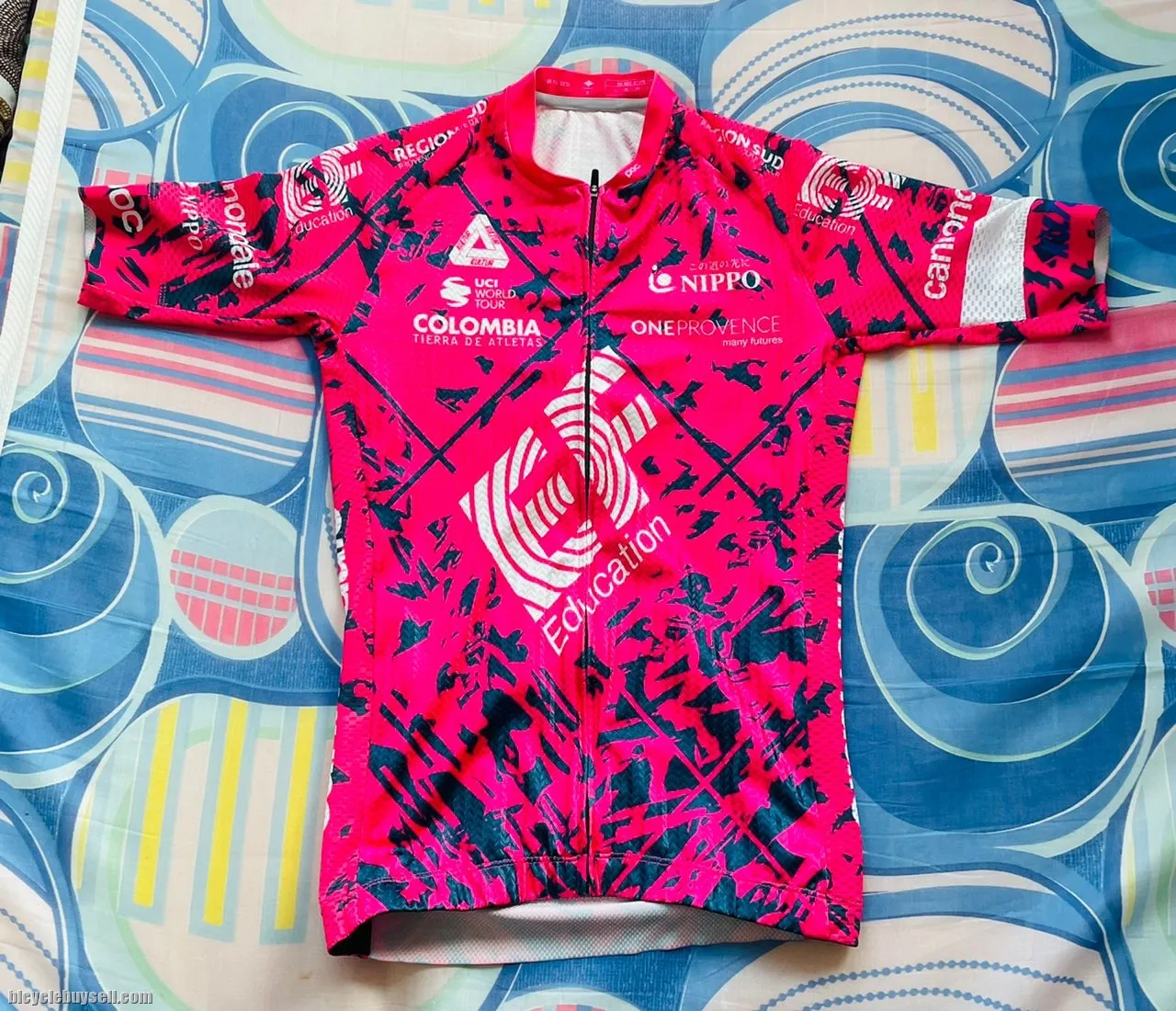 Cycling Jersey Size S