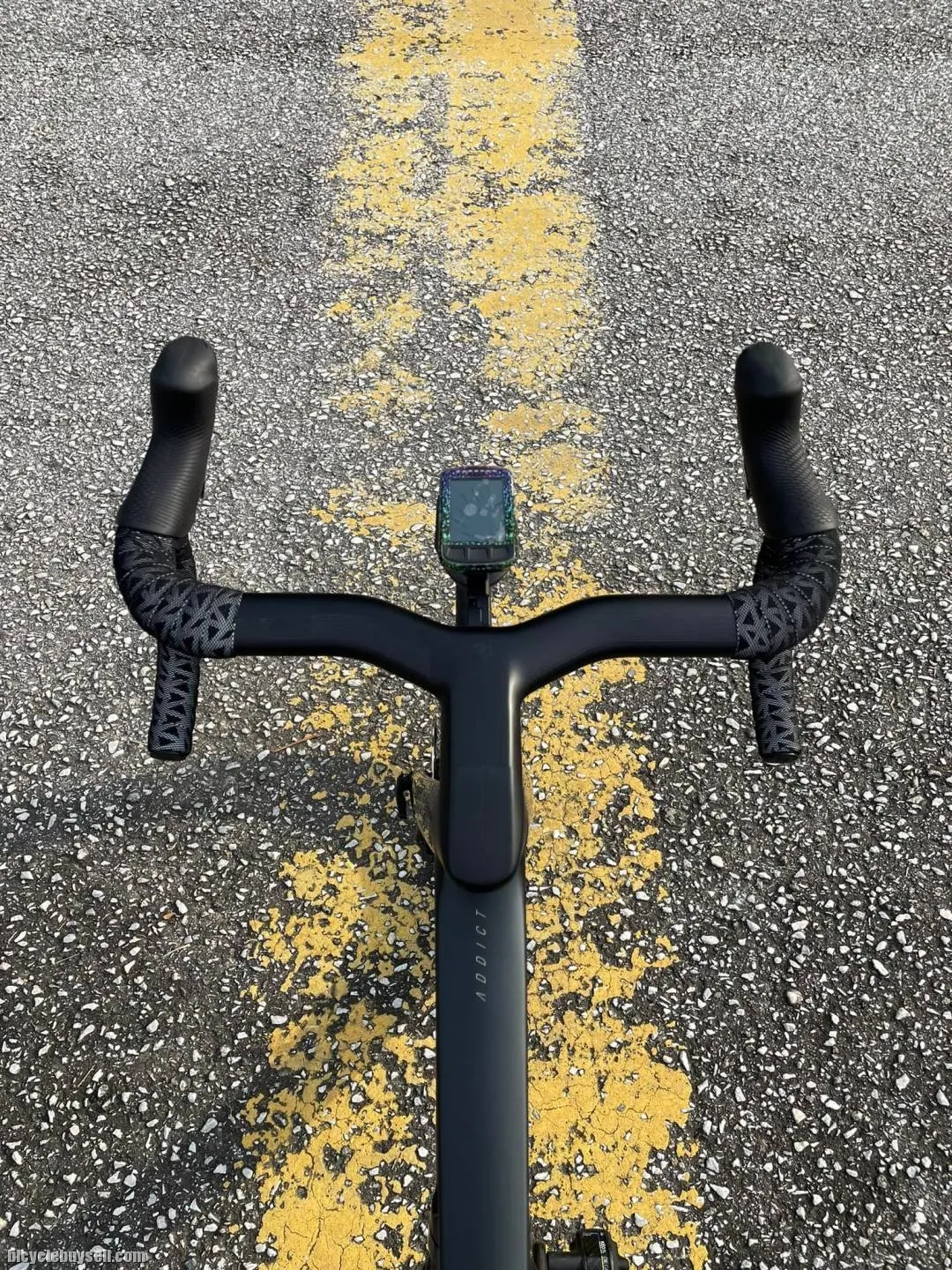 Scott Addict RC 20 (Frameset &amp; Syncros original wheel ONLY)