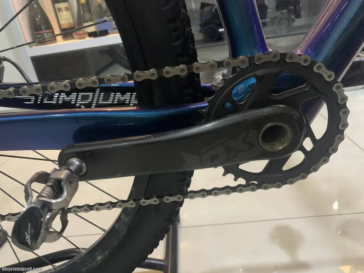 Specialized Stumpjumper OEM CARBON