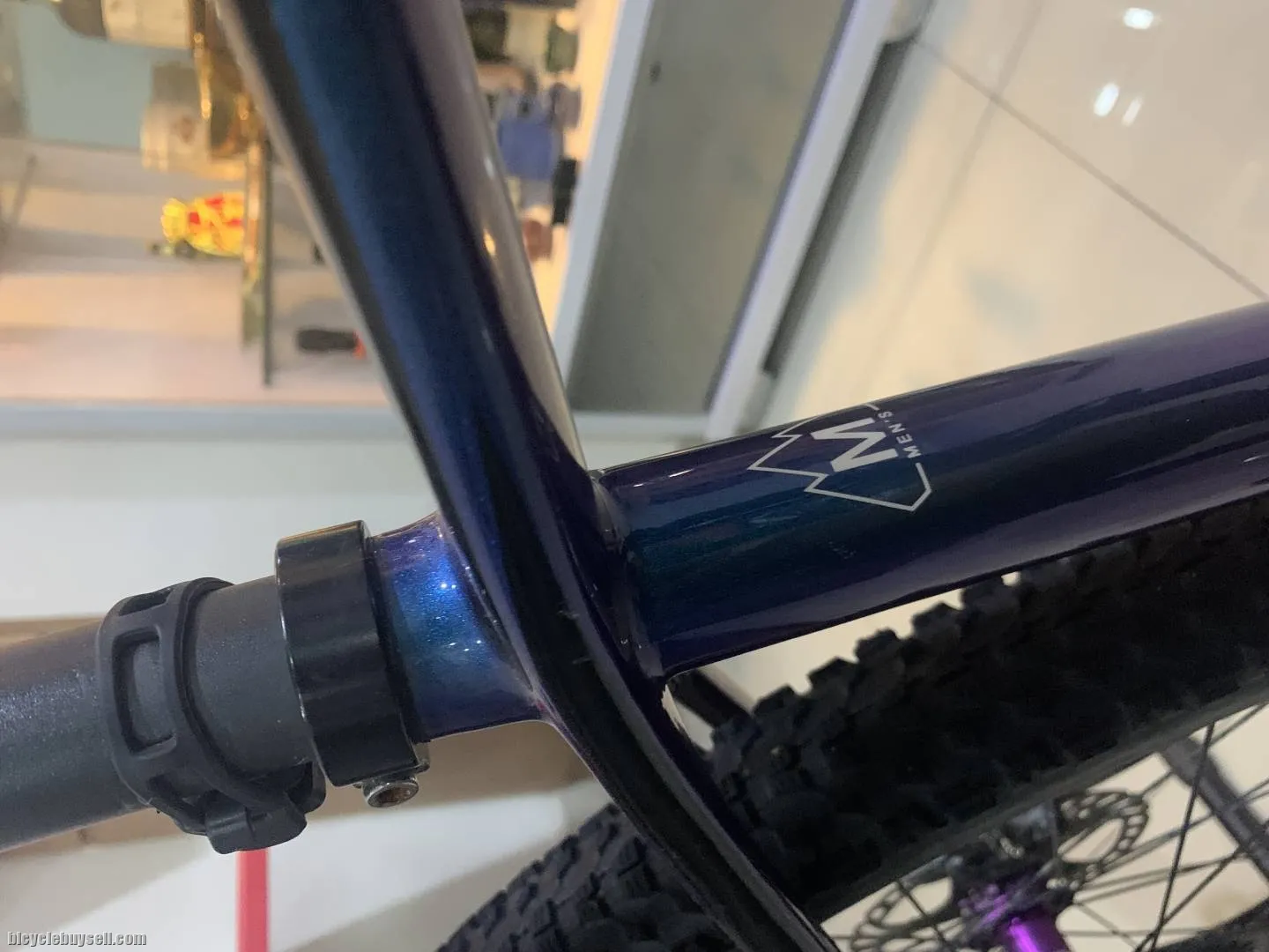 Specialized Stumpjumper OEM CARBON