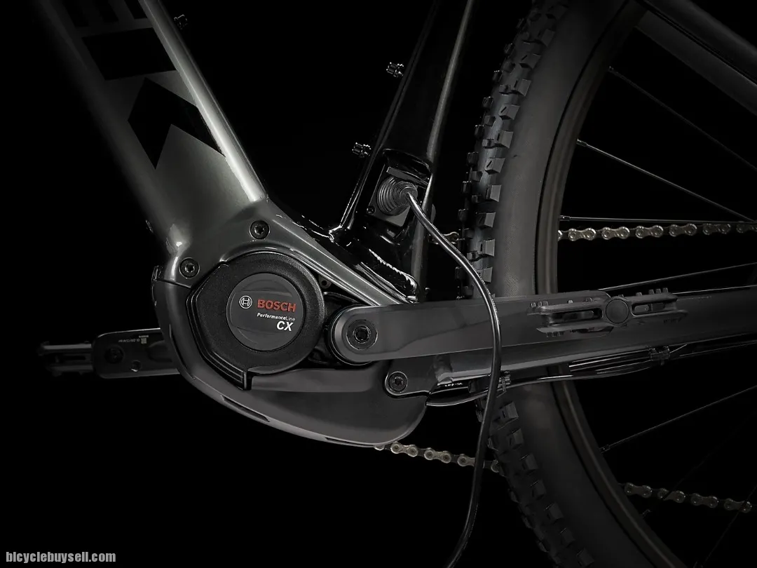 TREK E-BIKE POWERFLY 4 SERIES (2022)