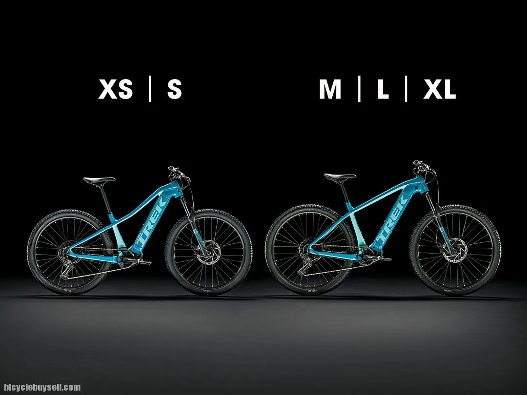 TREK E-BIKE POWERFLY 4 SERIES (2022)