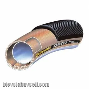 CONTINENTAL GIRO TUBULAR ROAD TYRE â€“ 700Ã—22 (28â€³ X 1â€³) AUTHENTIC