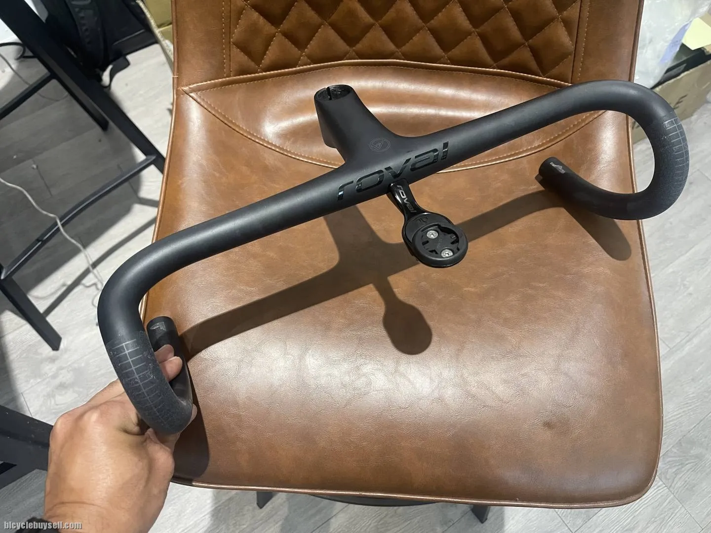 Roval Alpinist SL Integrated Handlebar