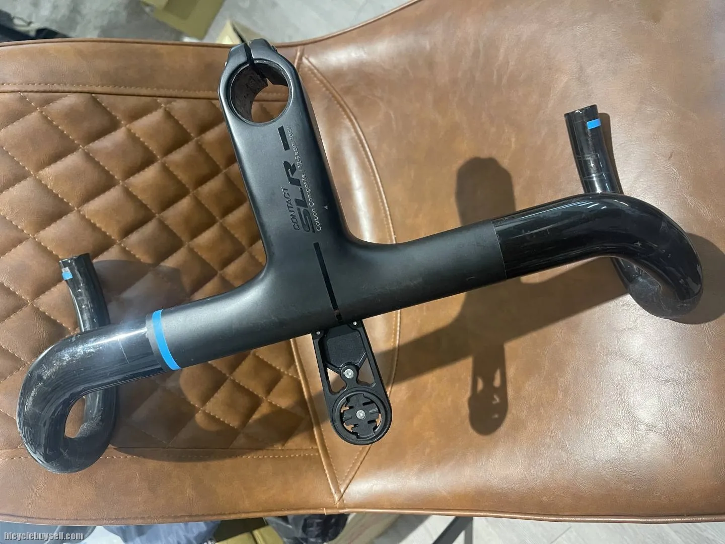 Giant Contact SLR Integrated Handlebar