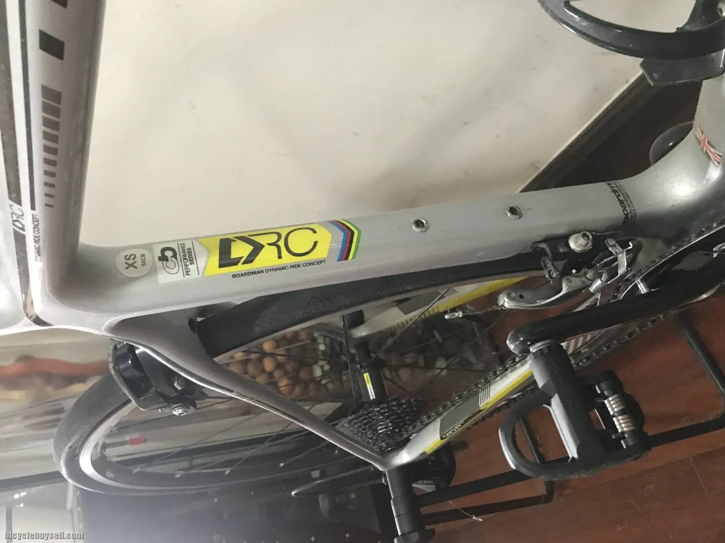 Boardman ProCarbon Road Bike