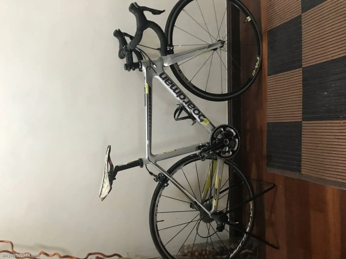 Boardman ProCarbon Road Bike