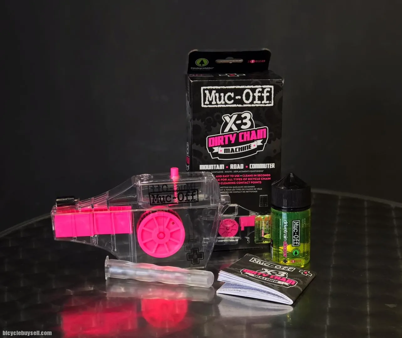 Muc Off X-3 Dirty Chain Machine