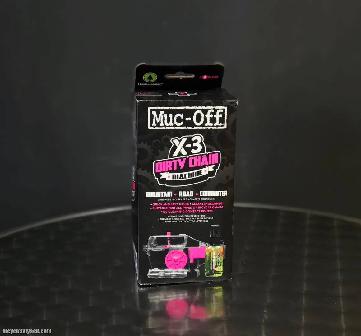 Muc Off X-3 Dirty Chain Machine