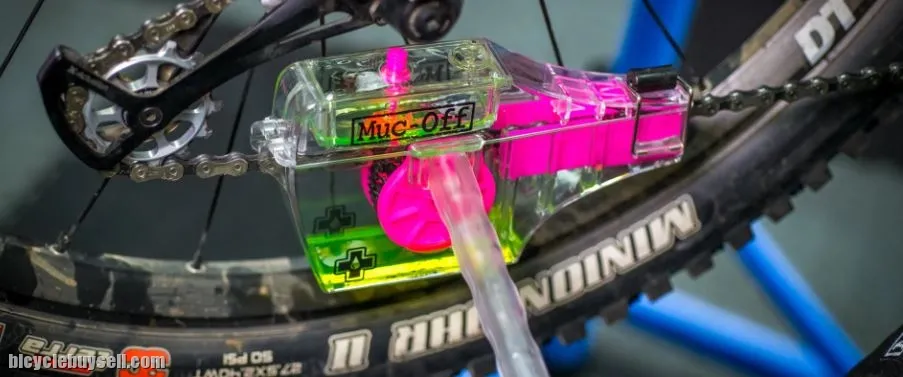 Muc Off X-3 Dirty Chain Machine