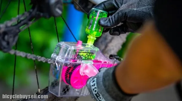 Muc Off X-3 Dirty Chain Machine