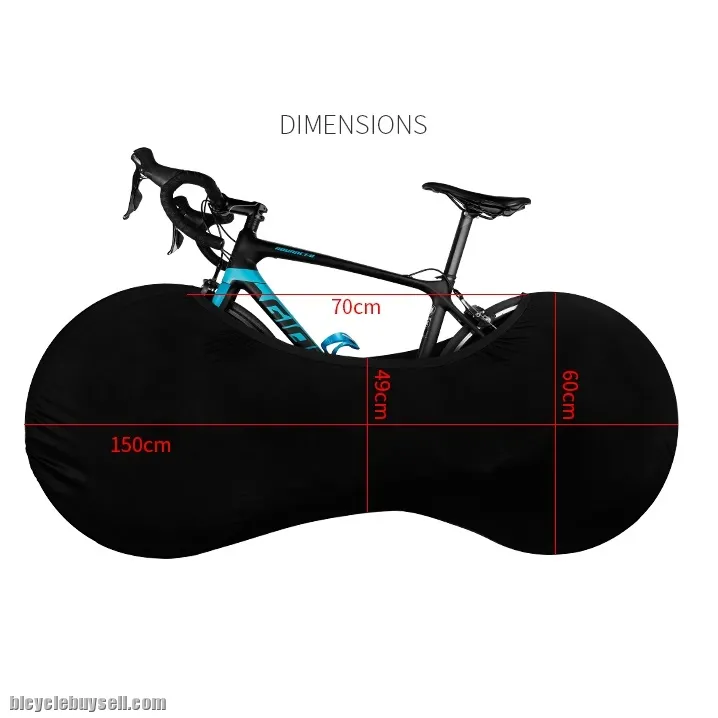 Indoor Stash Bike Cover