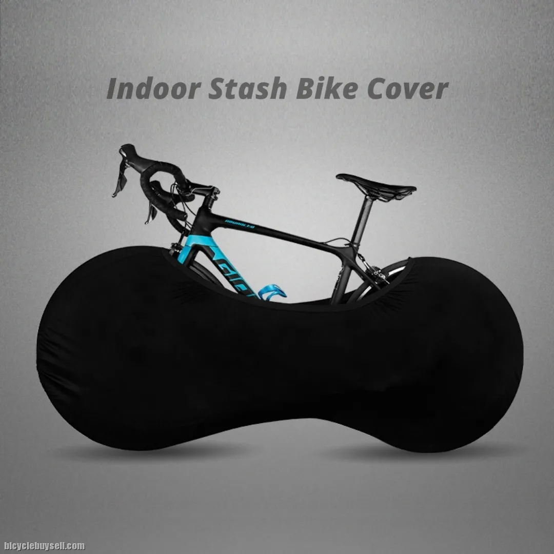 Indoor Stash Bike Cover