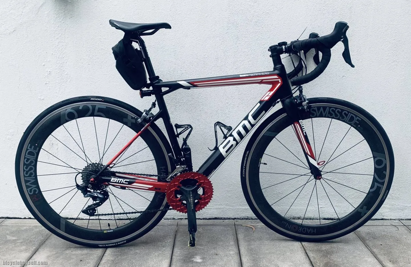 Swiss Side Hadron 625 Wheelset