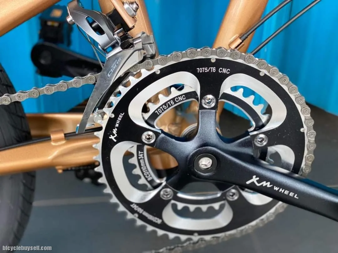 Ridle AK 20" Disc