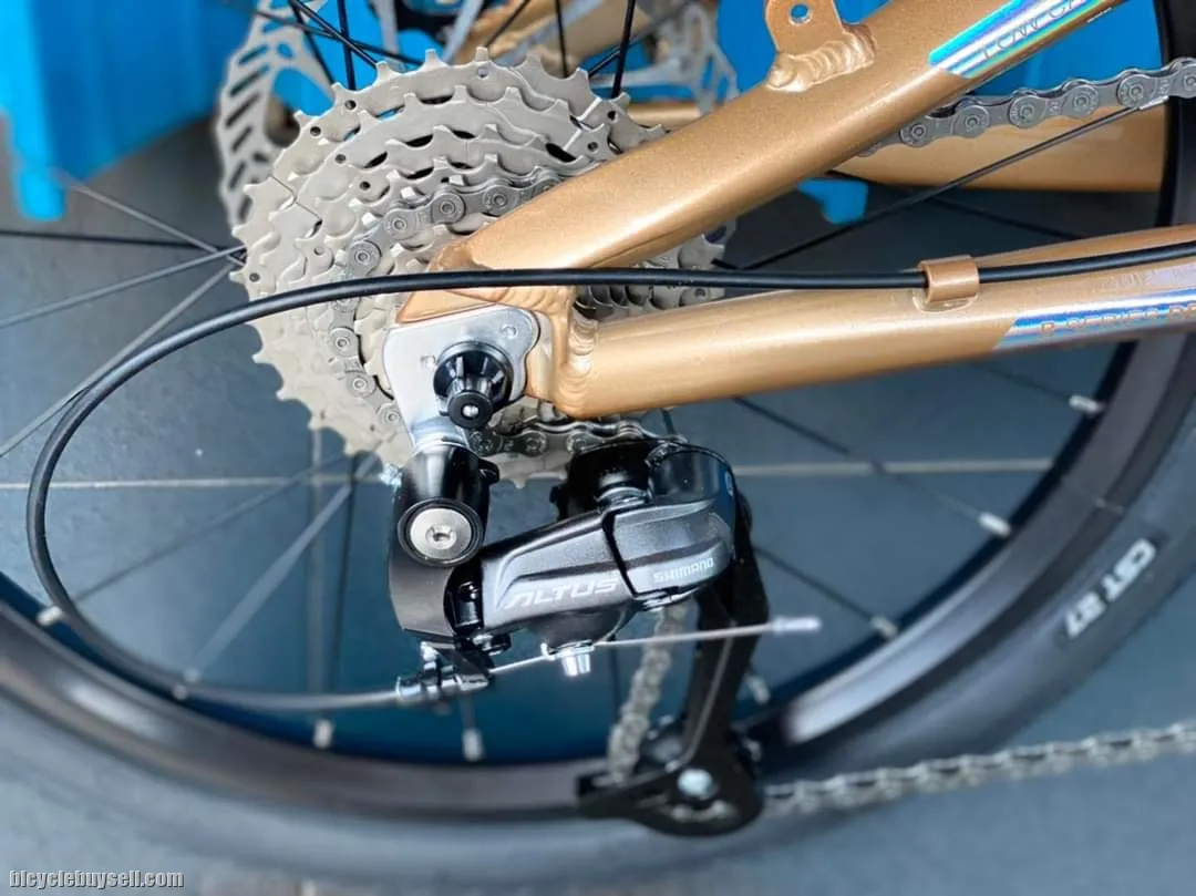 Ridle AK 20" Disc