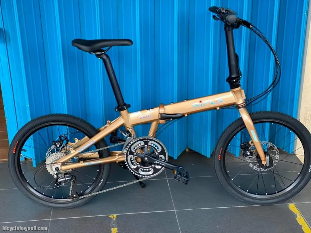 Ridle AK 20" Disc