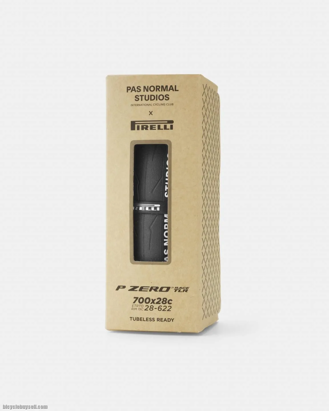 Pas Normal Studios x Pirelli P Zero Race TLR Tyre 700c x 28mm &amp; 26mm- READY STOCK