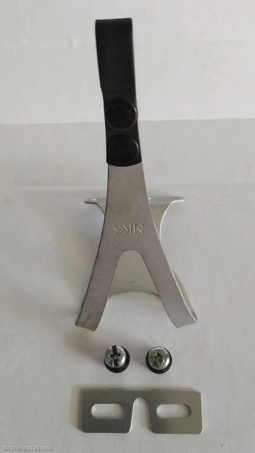 Pedal Cage MKS Single Piece Nos