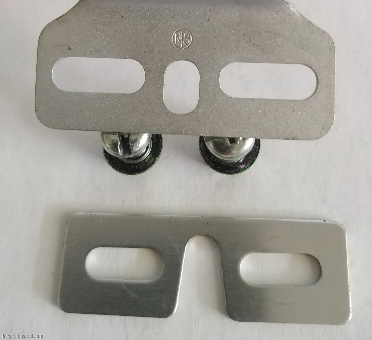 Pedal Cage MKS Single Piece Nos