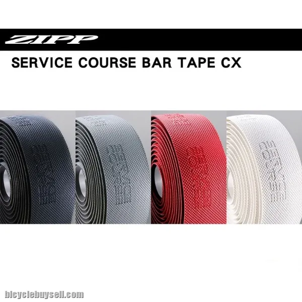 ZIPP Service Course ROAD BAR TAPE road handlebar with CX mesh | fizik