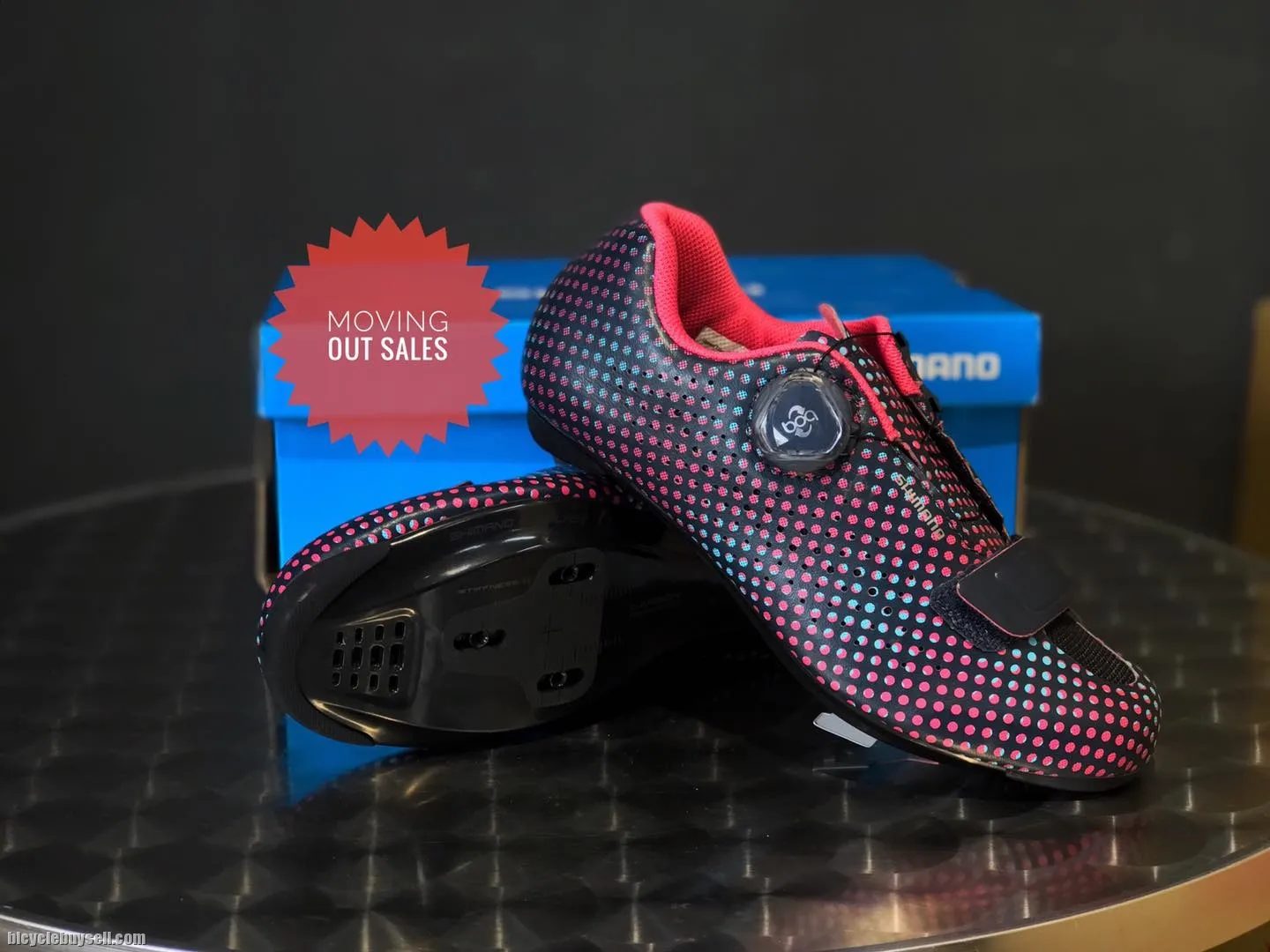 Shimano RP5 wmn