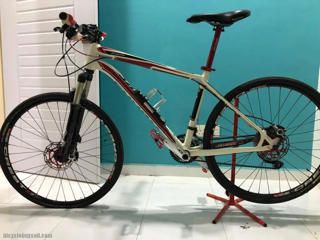 Specialized S-Works M5 StumpJumper