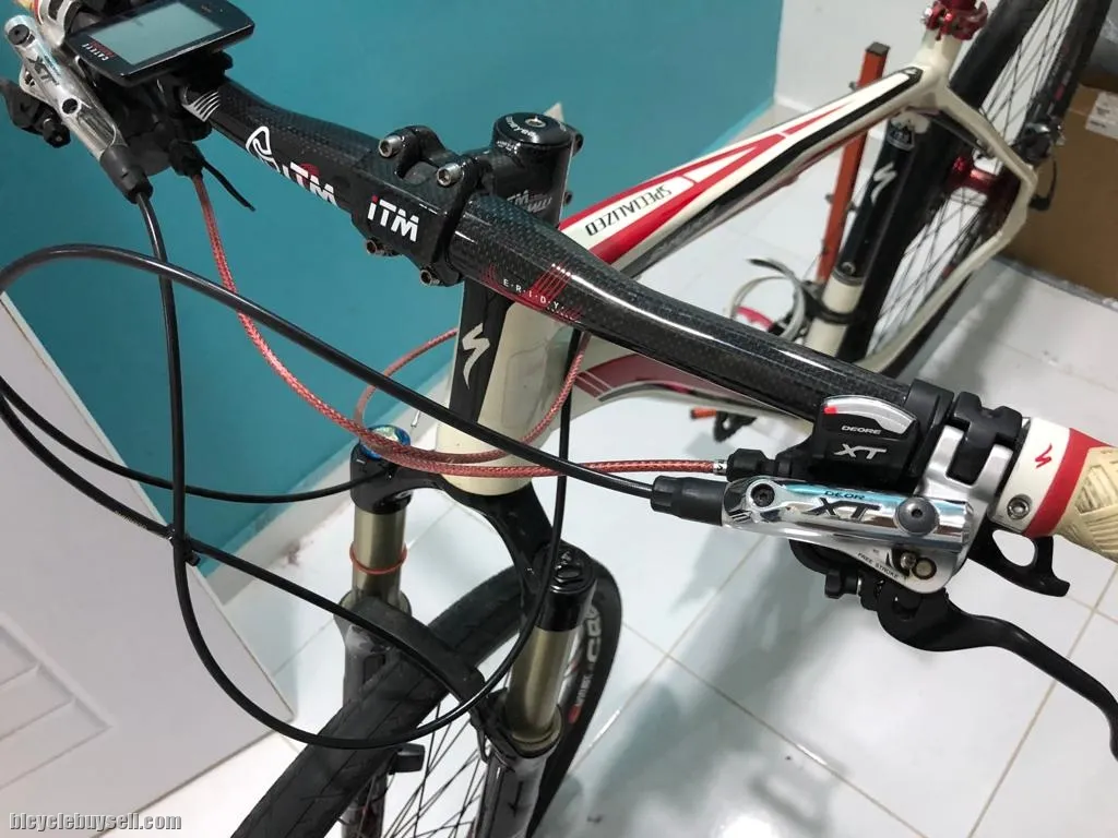 Specialized S-Works M5 StumpJumper