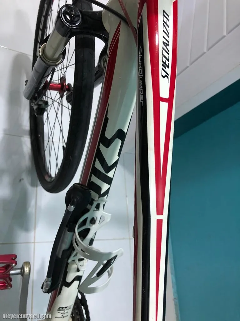Specialized S-Works M5 StumpJumper
