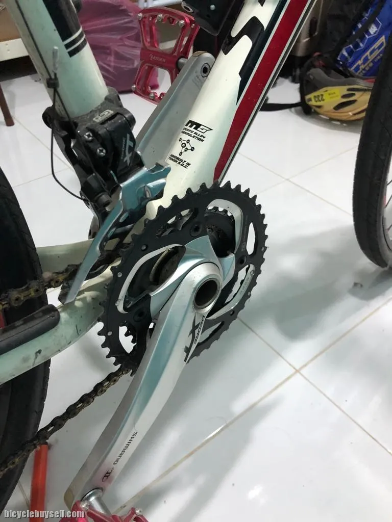 Specialized S-Works M5 StumpJumper