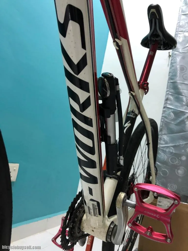 Specialized S-Works M5 StumpJumper