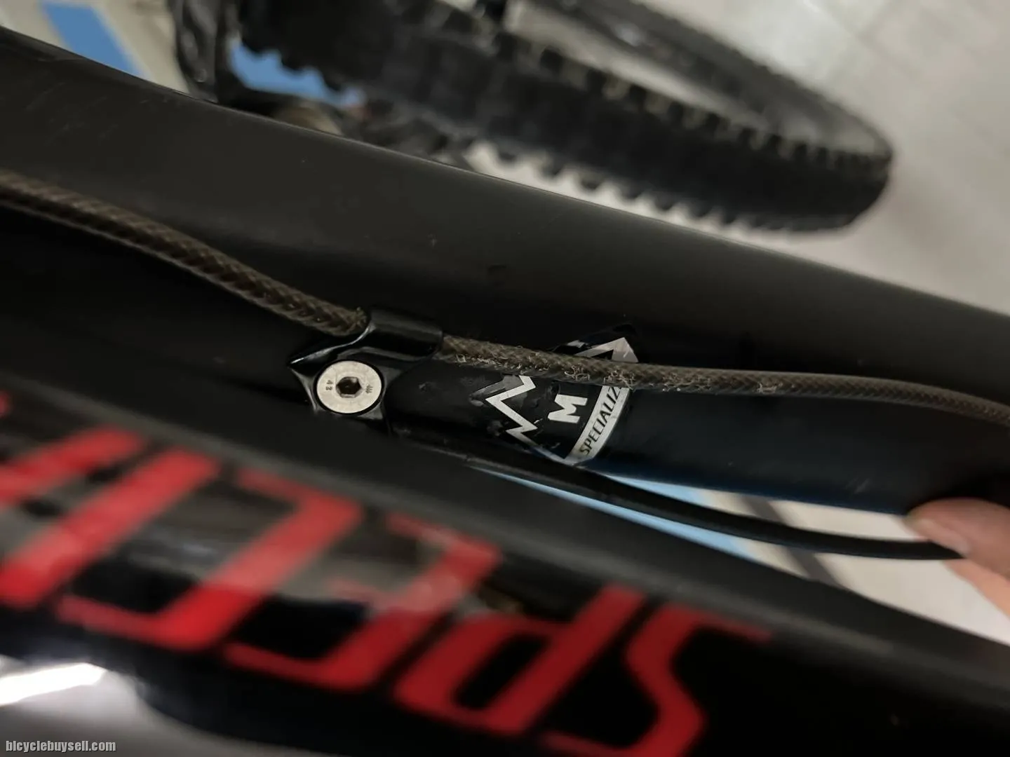 Specialized demo 8