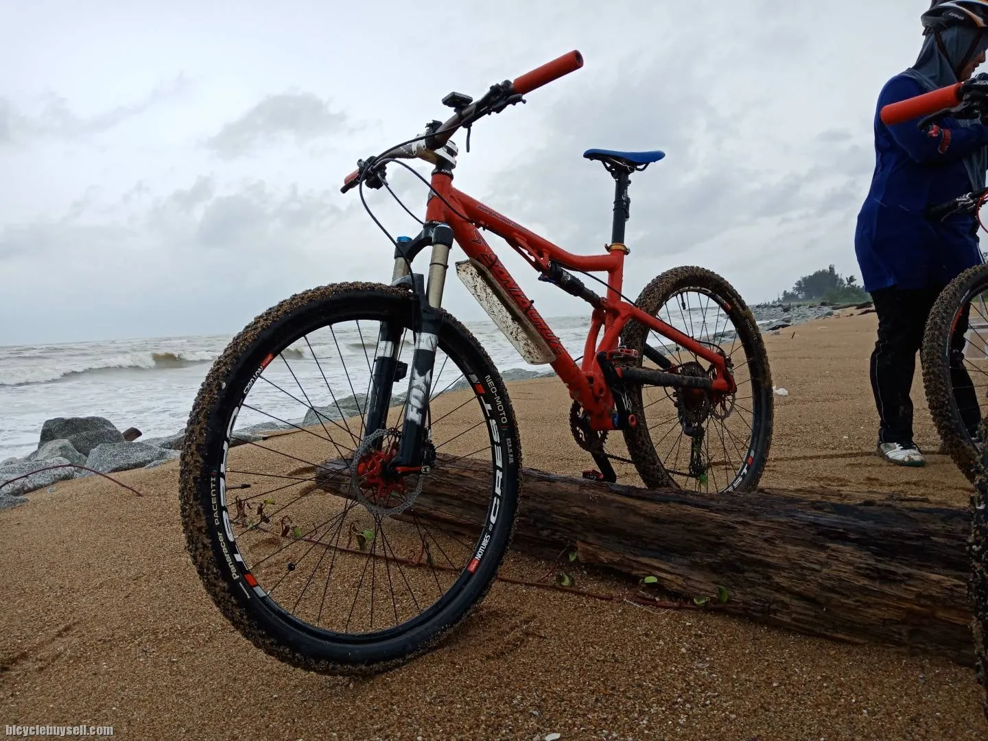 Santa Cruz Superlight Fullsus