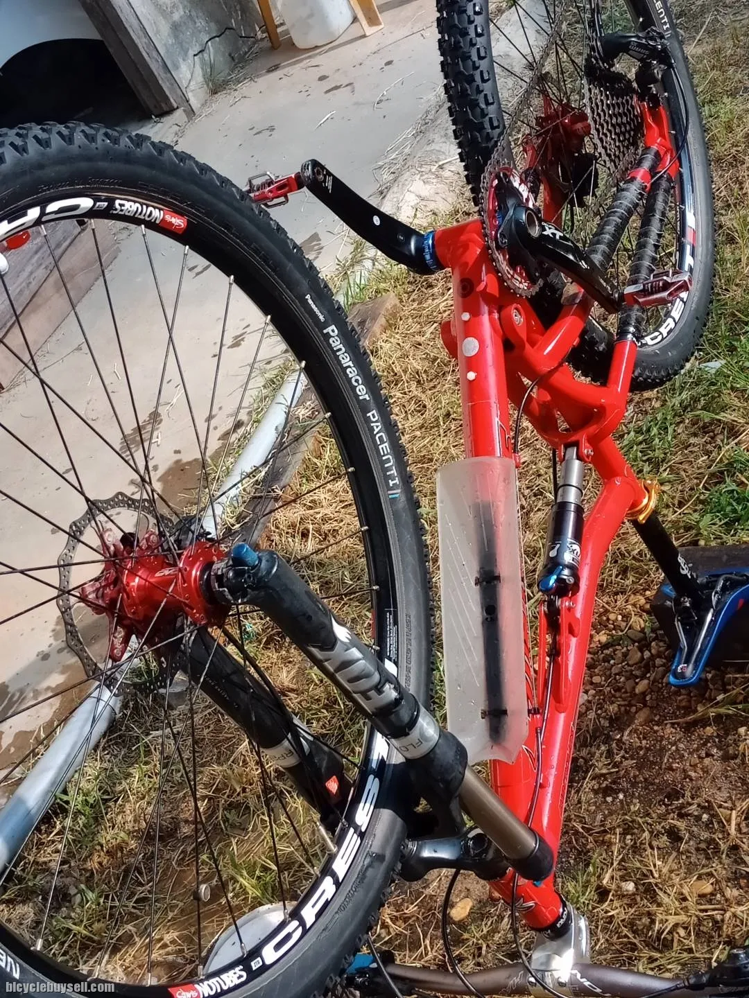 Santa Cruz Superlight Fullsus