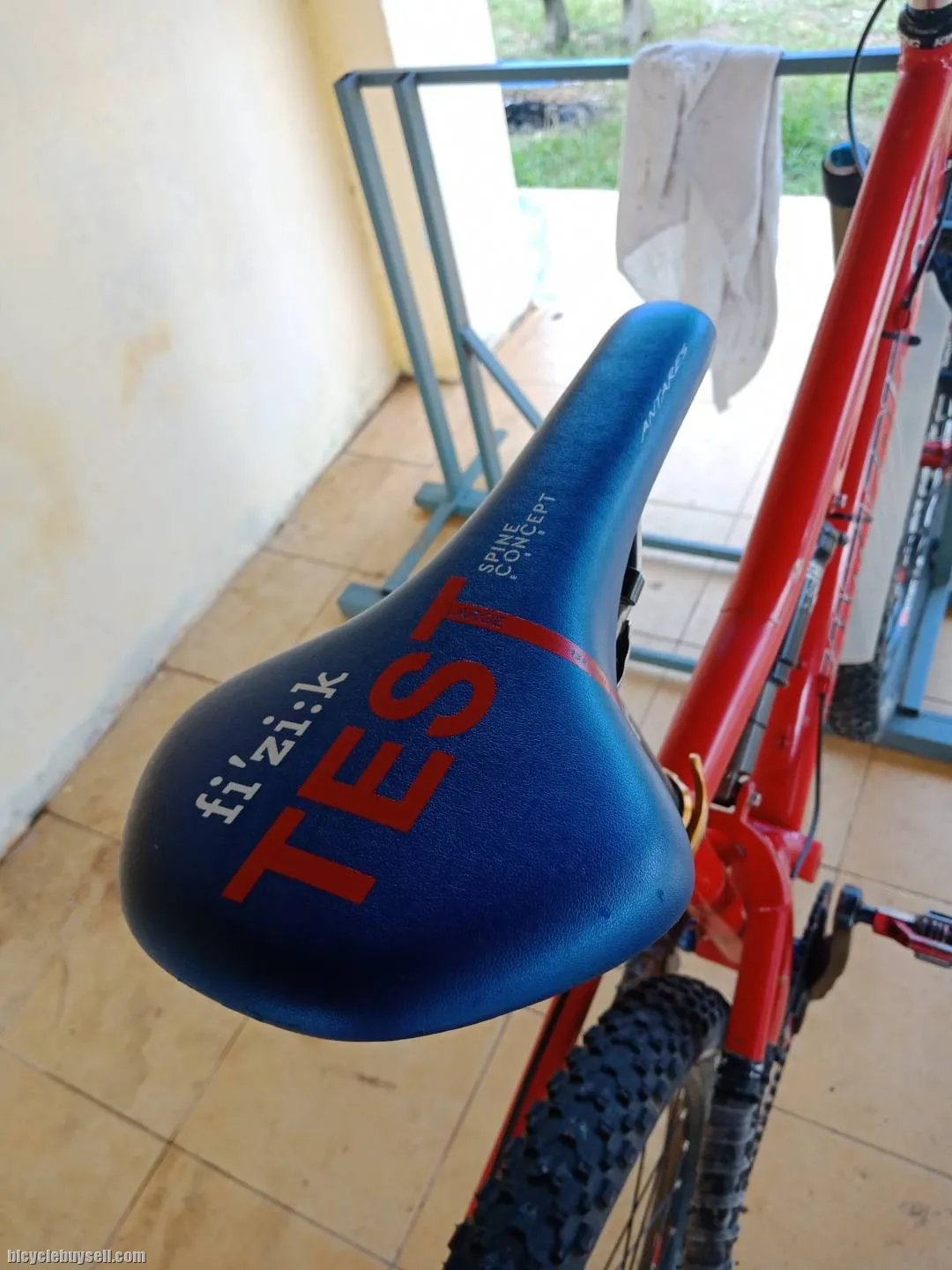 Santa Cruz Superlight Fullsus