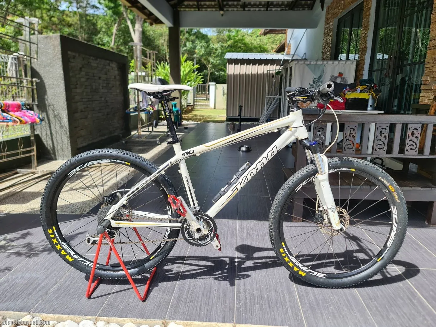 Kona Caldera