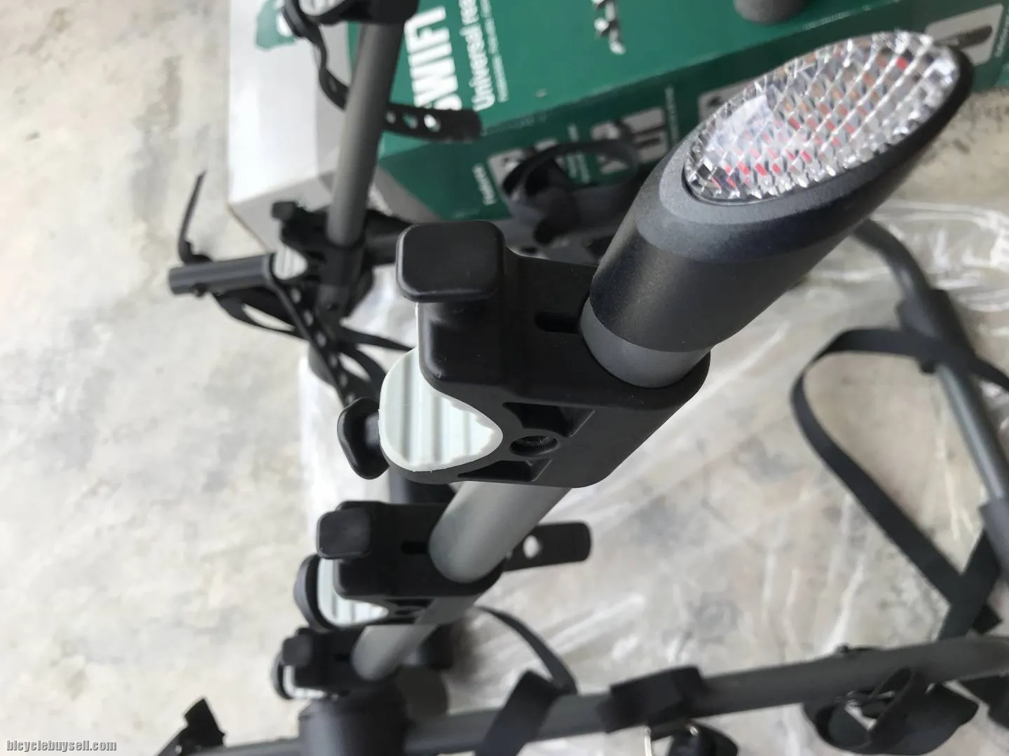BnB Rack carrier (sold)
