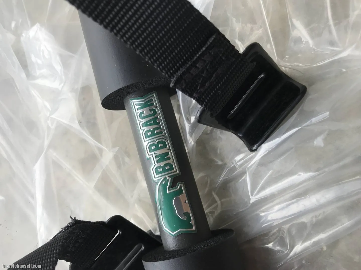BnB Rack carrier (sold)