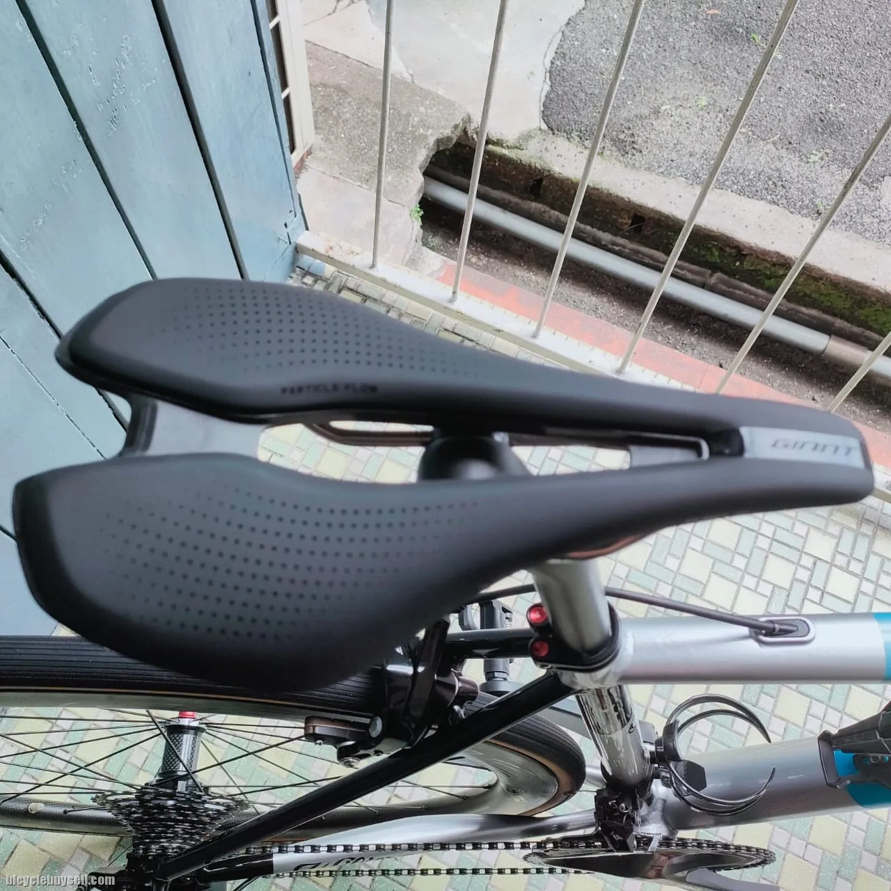 GIANT Fleet SL (carbon) Saddle