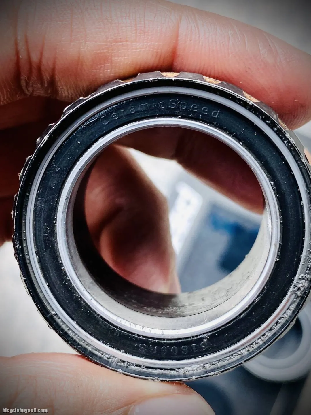 Ceramic Speed bottom bracket BSA30