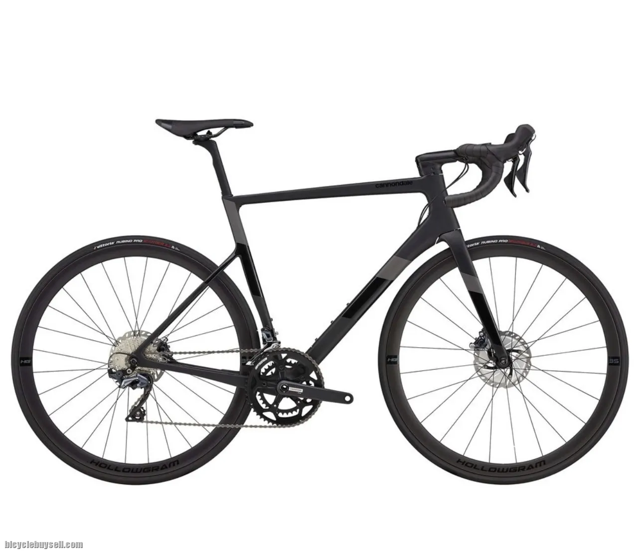 2021 Cannondale SuperSix EVO Carbon Disc Ultegra
