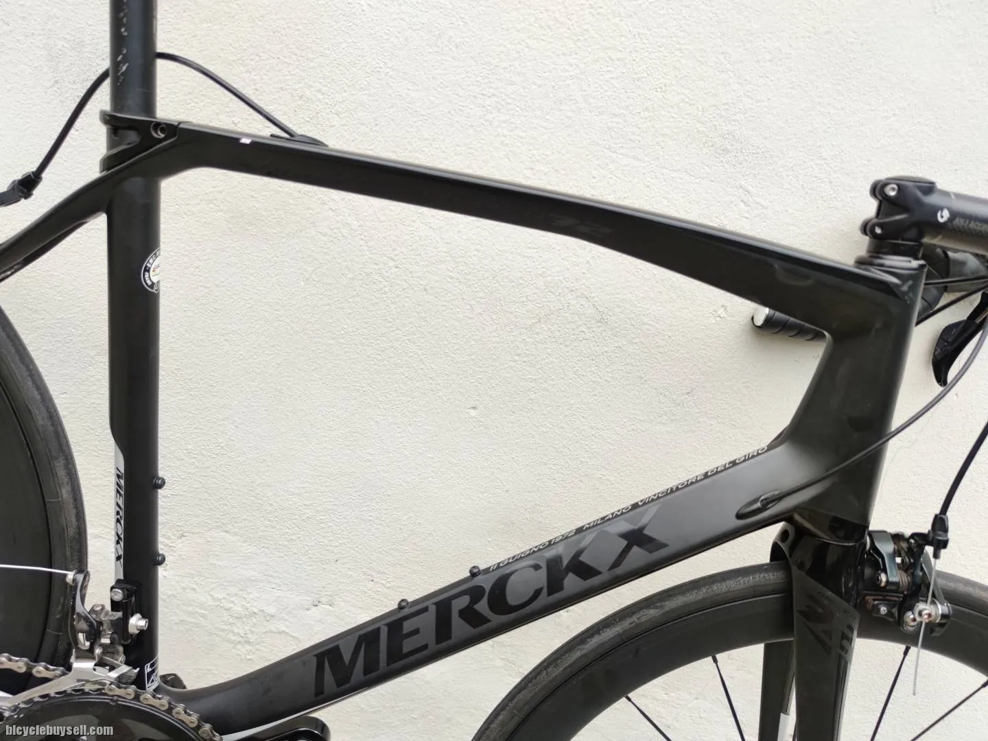 Eddy Merckx Milano 72