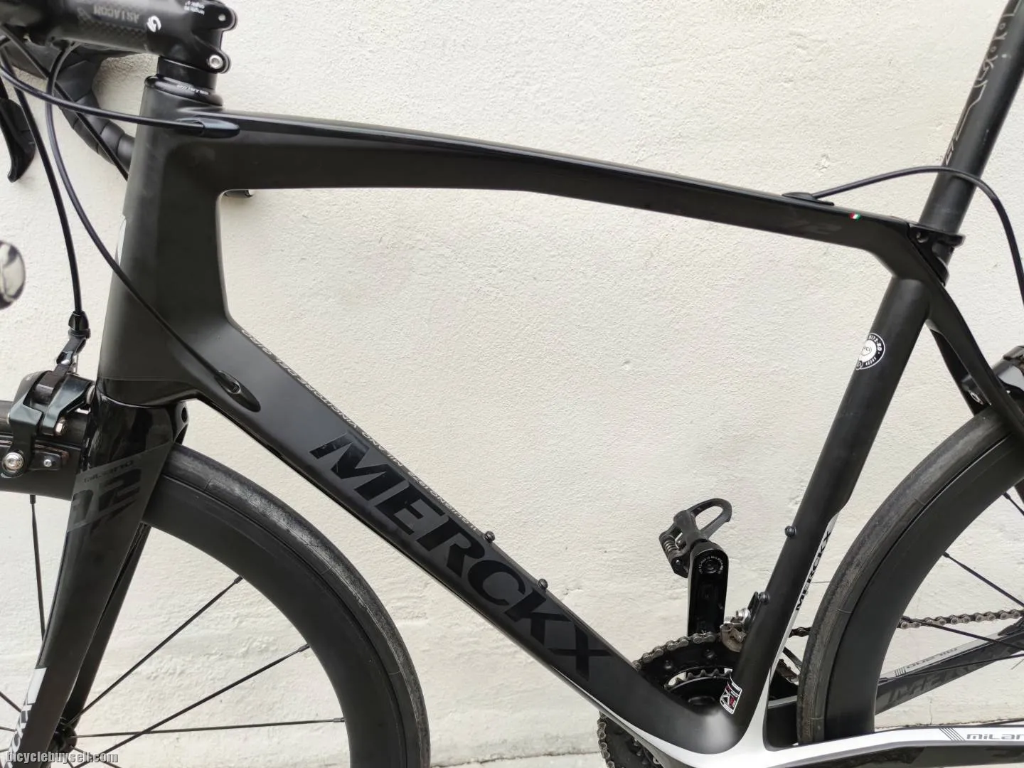 Eddy Merckx Milano 72
