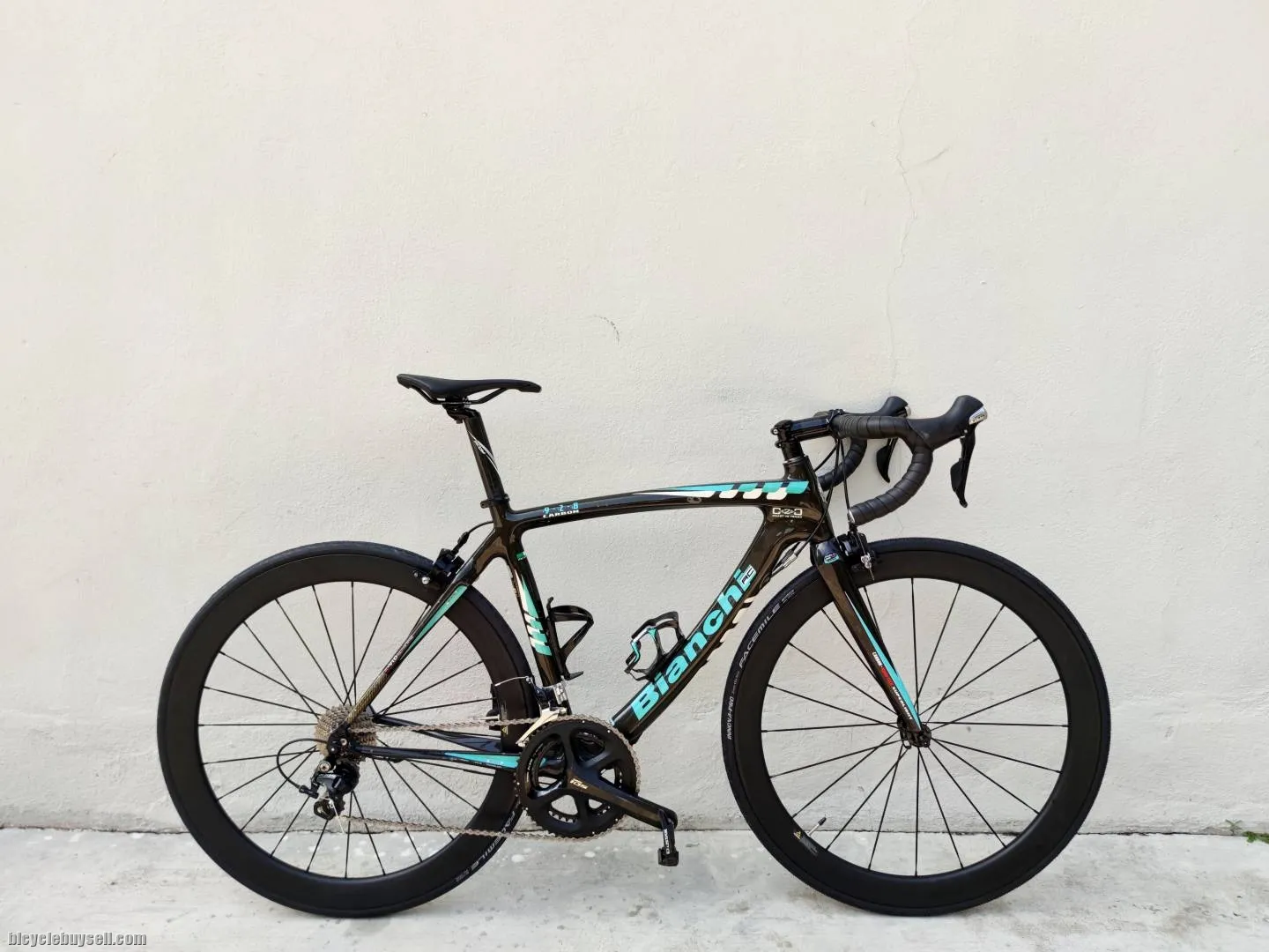 Bianchi C2C 928 Carbon RB