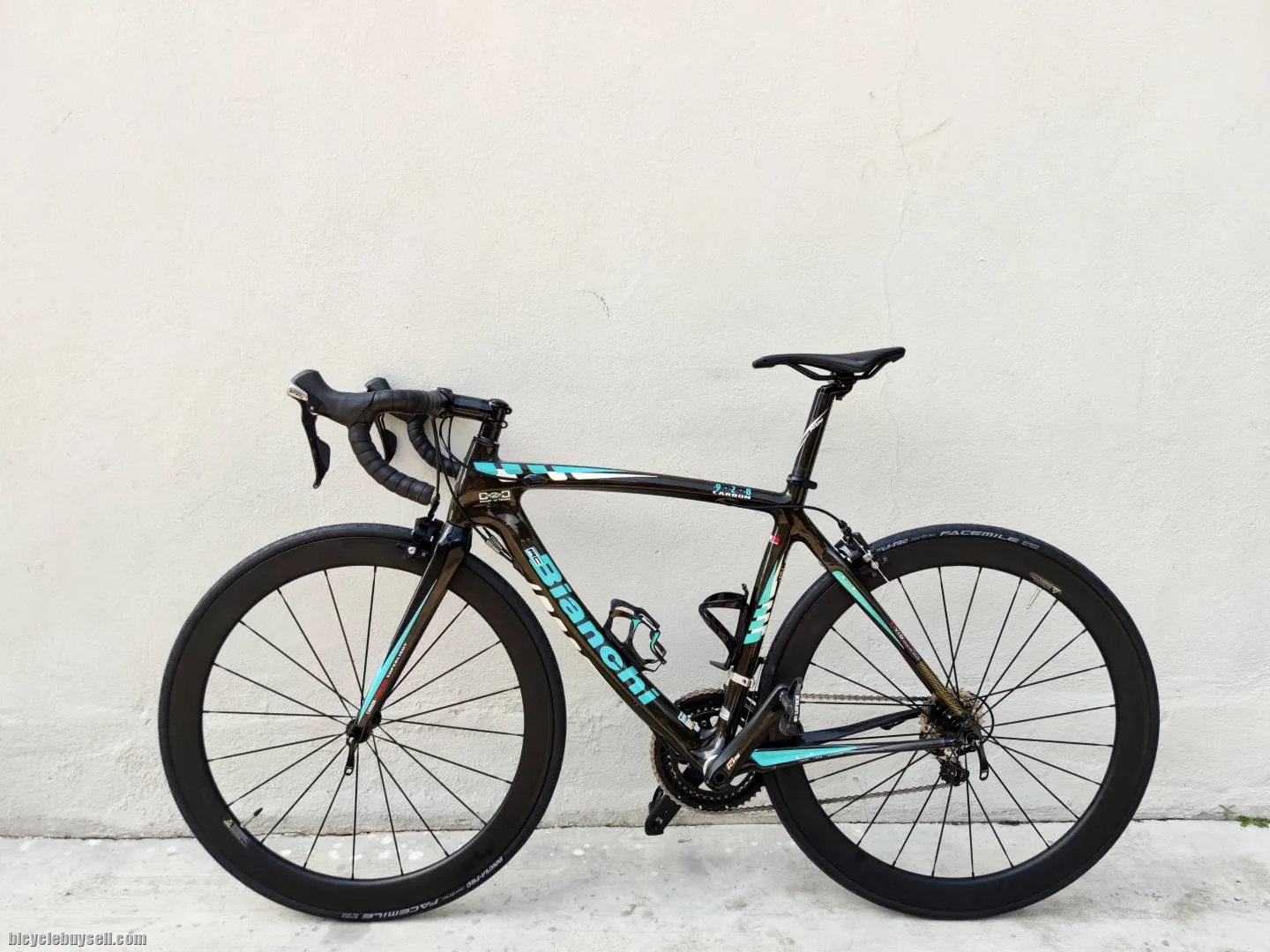 Bianchi C2C 928 Carbon RB