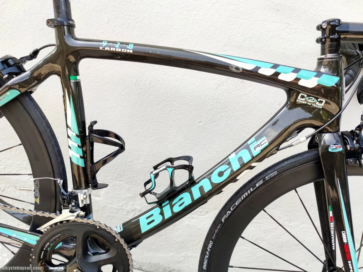 Bianchi C2C 928 Carbon RB