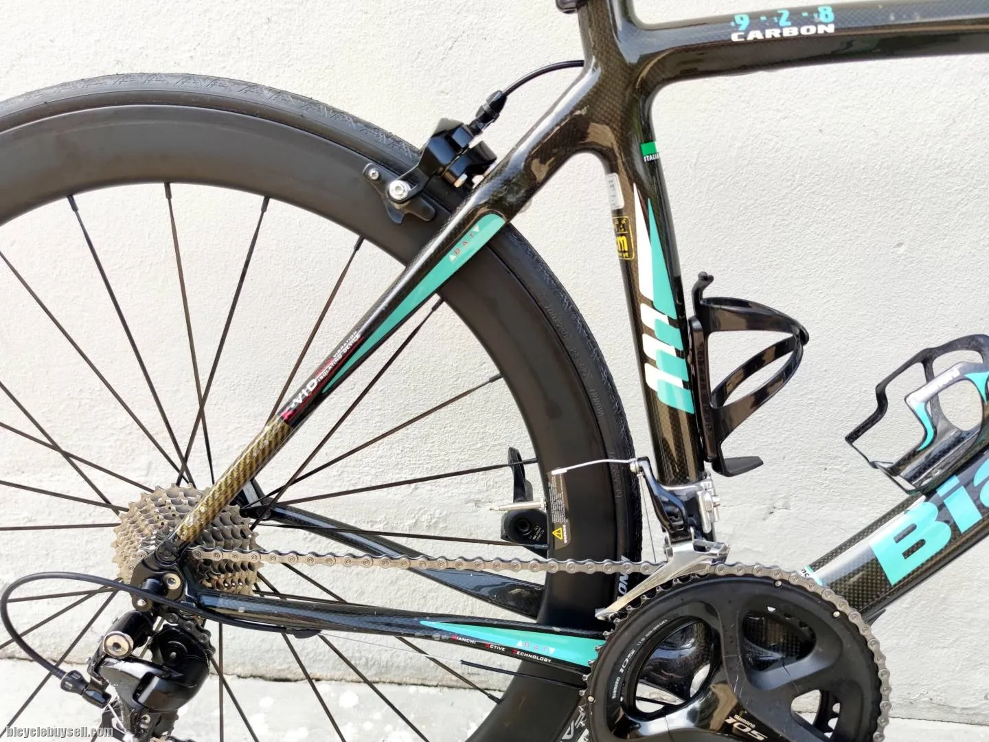 Bianchi C2C 928 Carbon RB