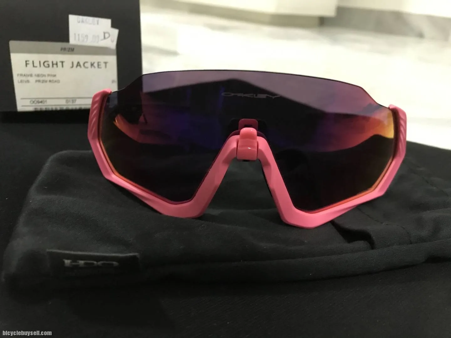 Oakley Flight Jacket