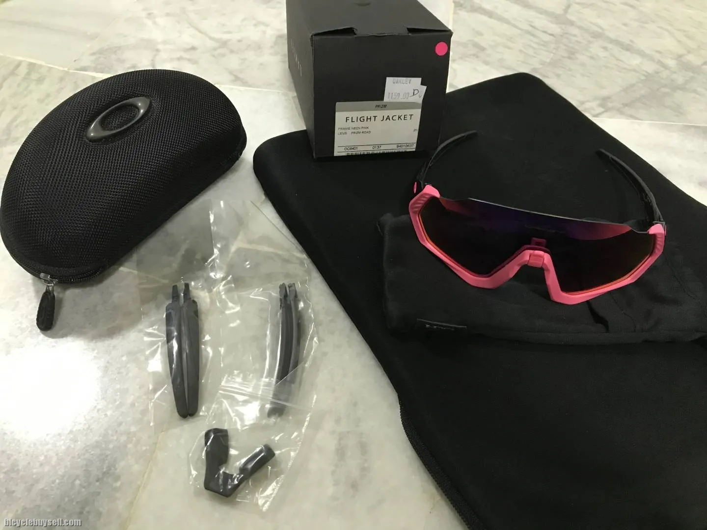 Oakley Flight Jacket